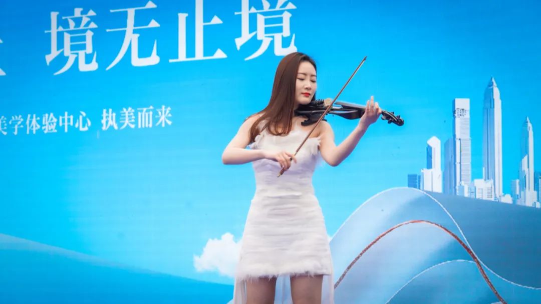 东建·雲境生活美学体验中心璀璨亮相！(图4)